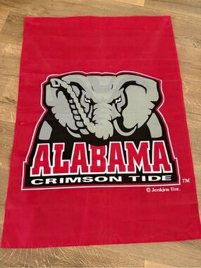 Alabama Crimson Tide Big Al House Flag 29x40